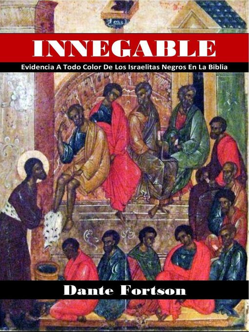 Title details for Innegable by Dante Fortson - Available